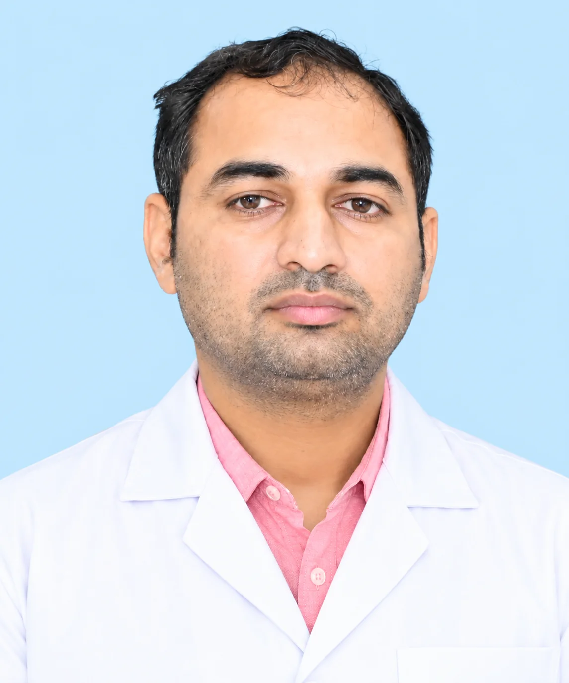 Dr Naresh Kumar Yadav